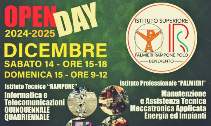 open day palmieri