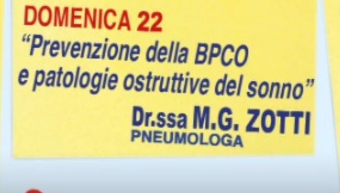 visite poenumologiche