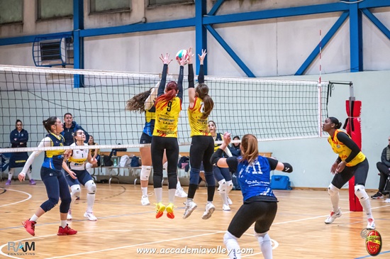 volley accademia