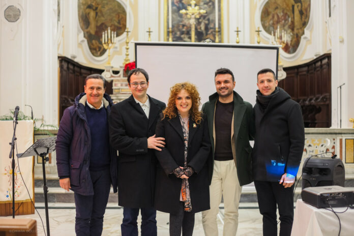 “Percorsi di luce”