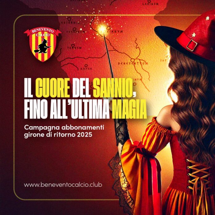 9 gare abbonamenti benevento
