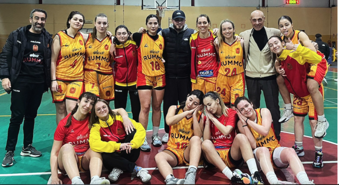 Basket Rummo