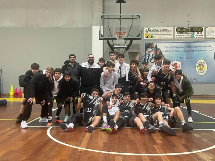 Basket S.Agnese