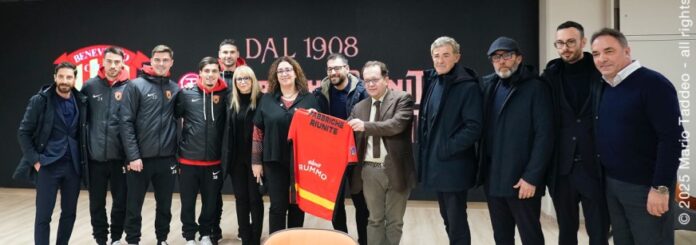 Benevento calcio ROSA