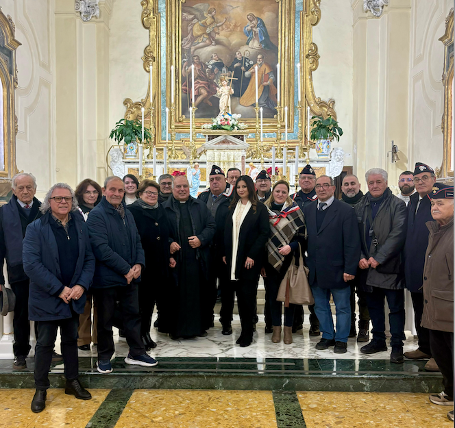 Carabinieri Montesarchio