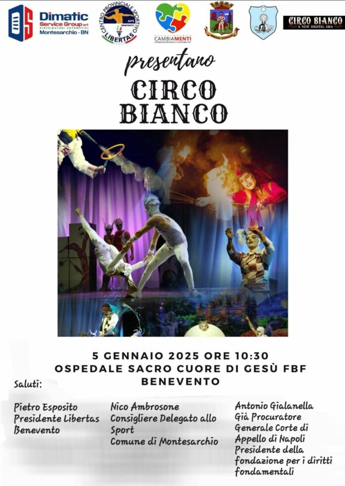 FBF Circo Bianco
