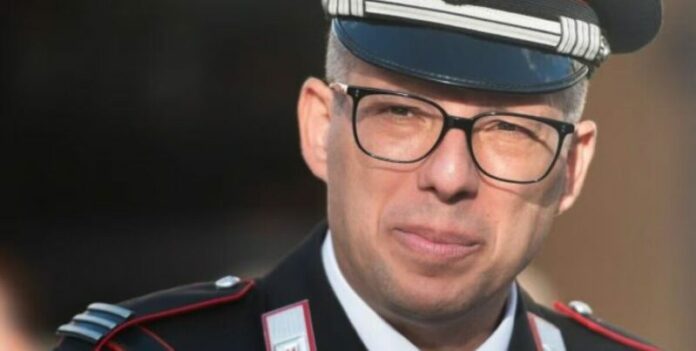 Fabio Polvere carabinieri