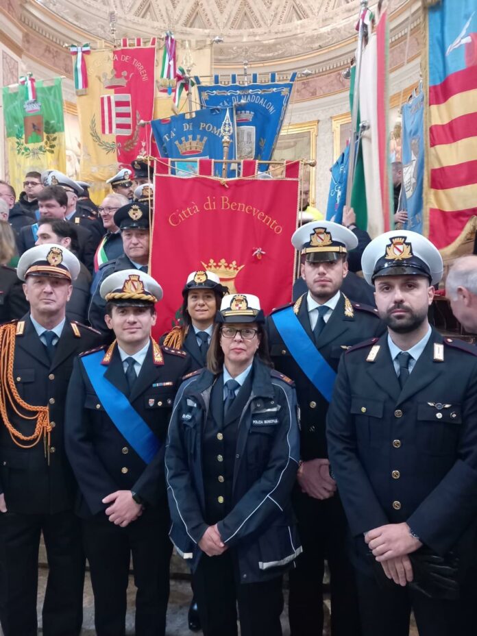 Feata Polizia Municipla e