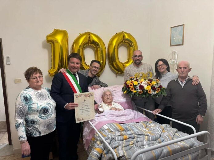 IACOBUCCI 100 ANNI PUGLIANELLO