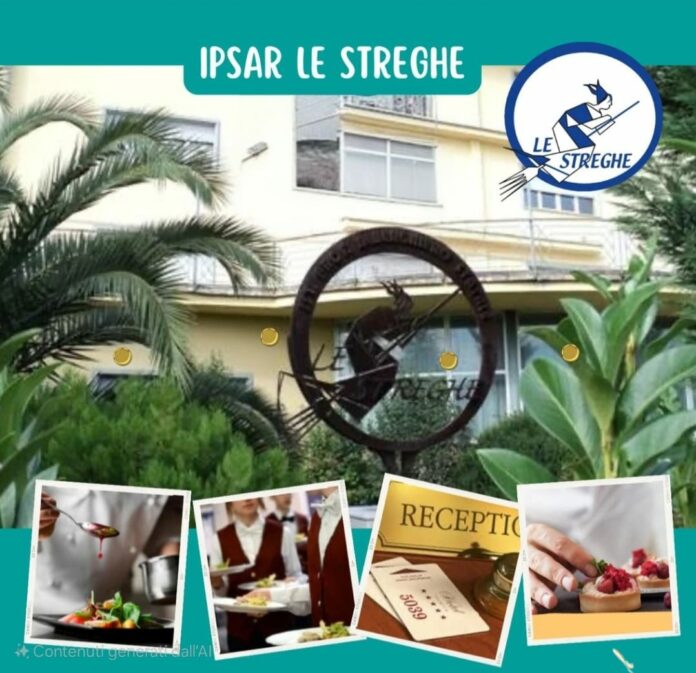 IPSAR LE STREGHE