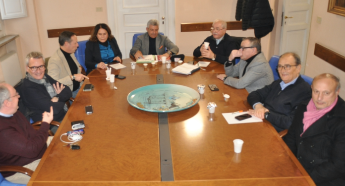 LOMBARDI E CONSIGLIERI PROVINCIALI