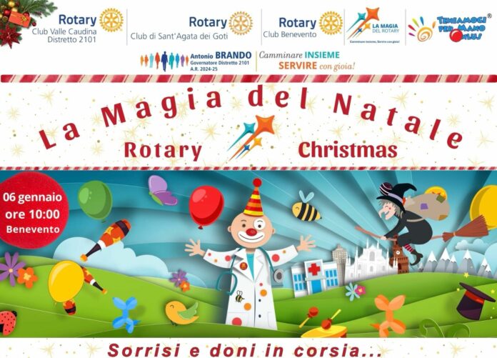 La magia del Natale