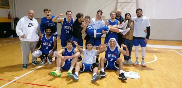 MEOMARTINI BASKET