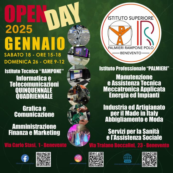 Open day Rampone