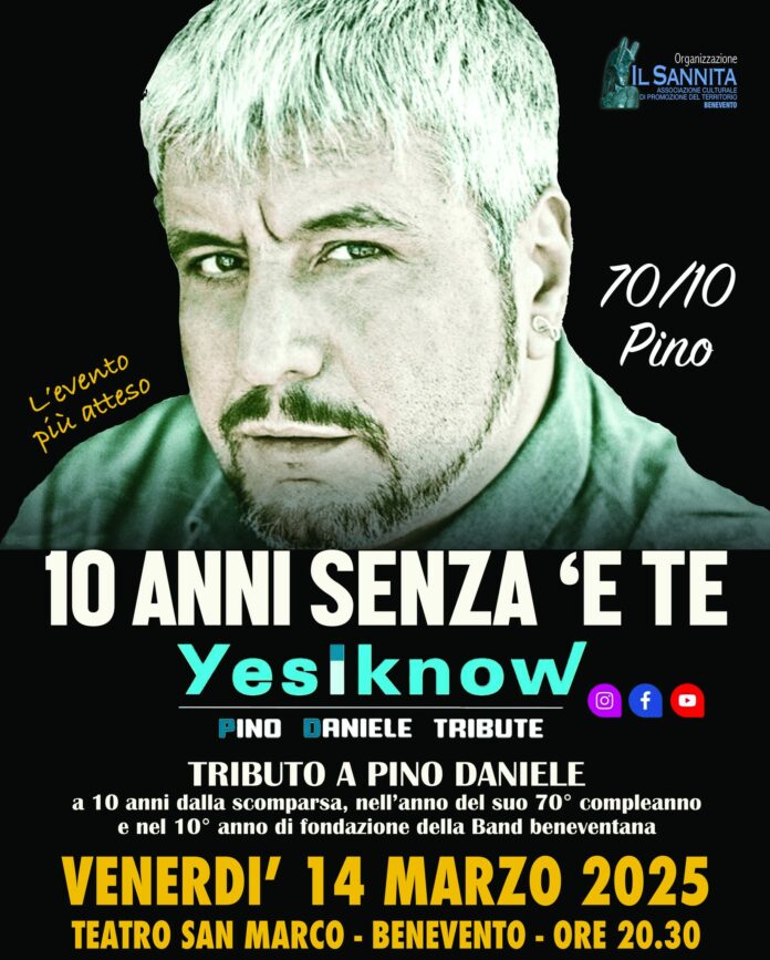 PINO DANIELE
