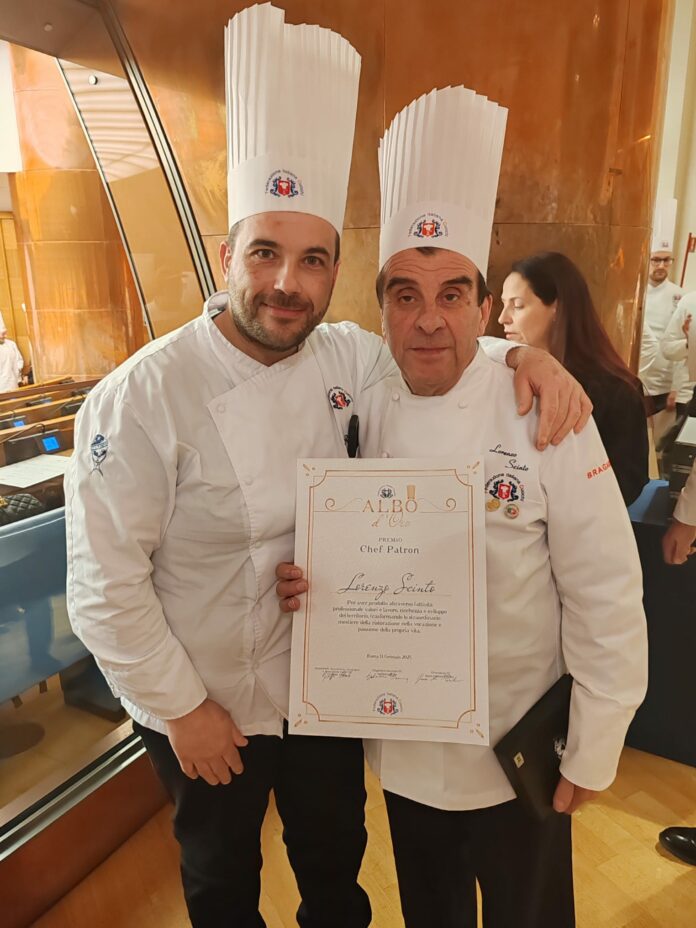 Pressidente e vicario
