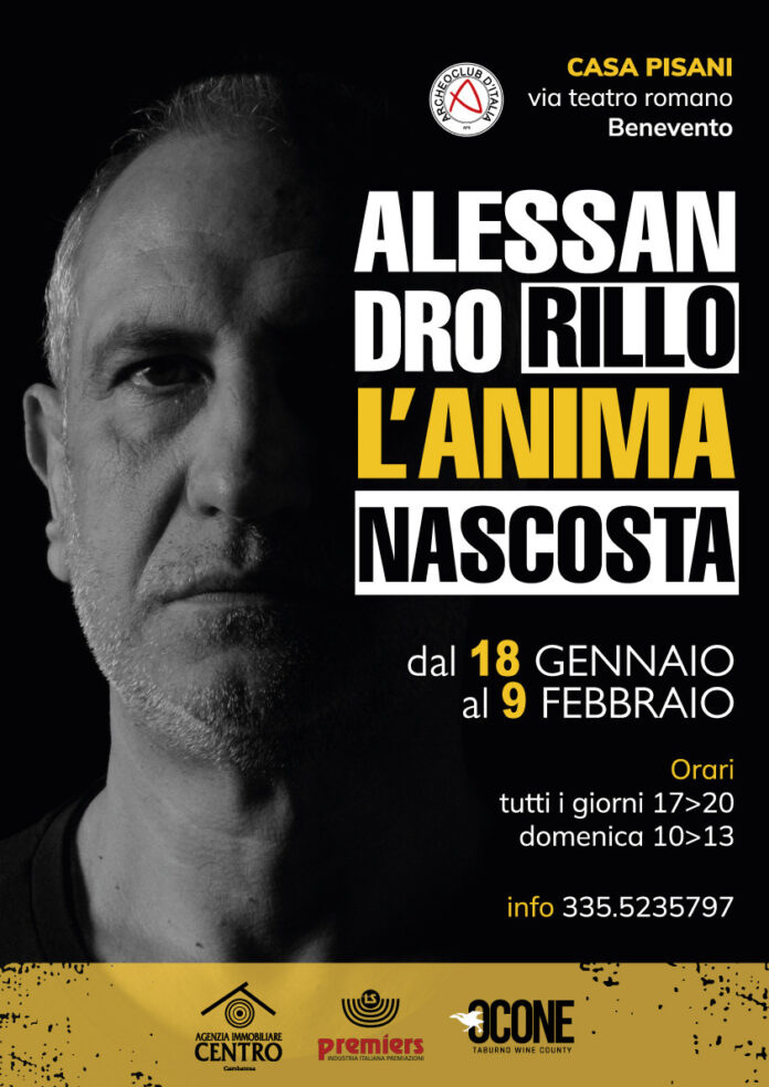 Rillo locandina