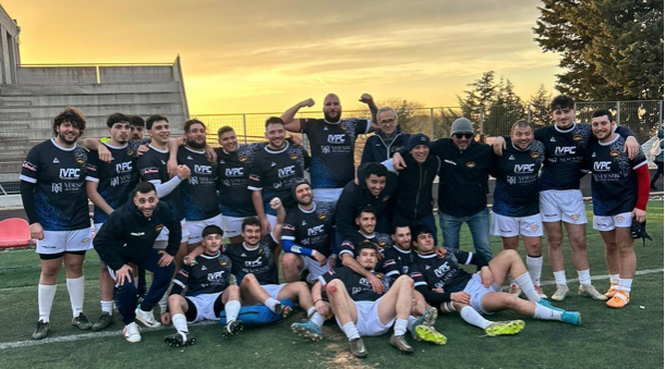 Rugby Benevento 2025