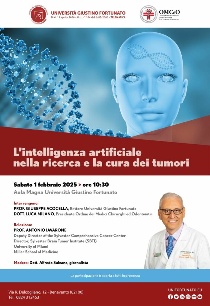 UniFortunato IAVARONE