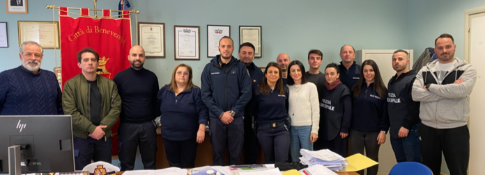 Vigili urbani Misericordia