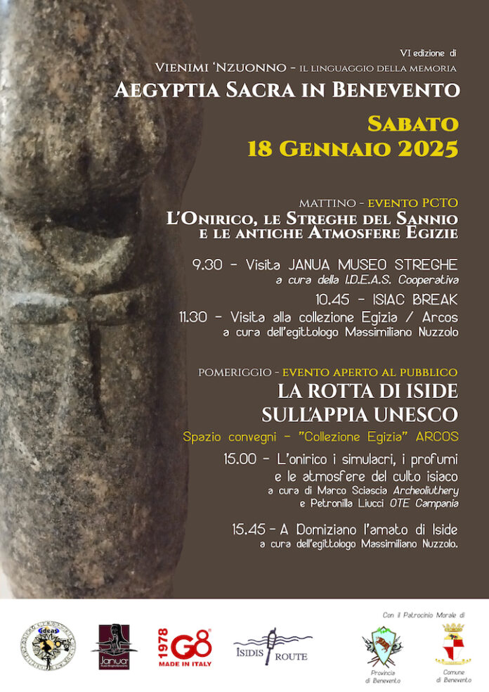 locandina evento