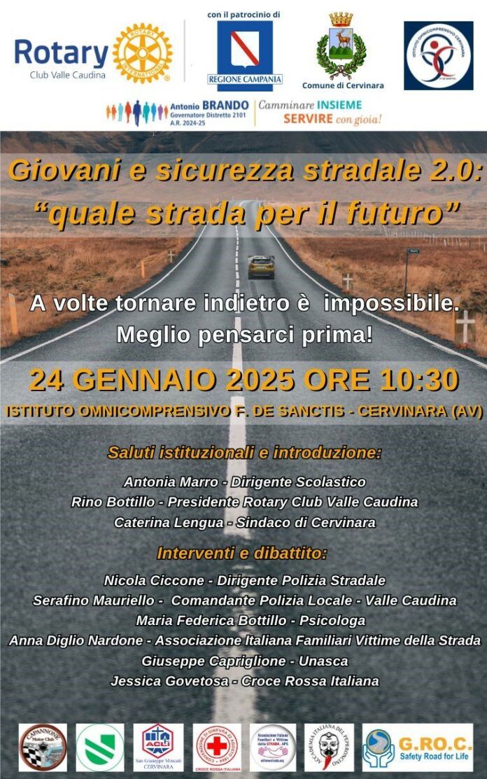 rotary sicurezza