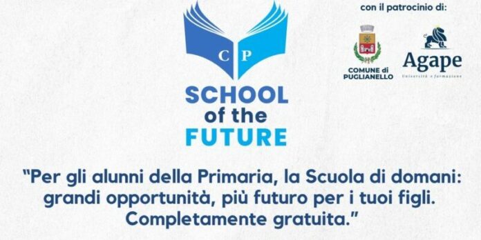 scuola a Puglianello
