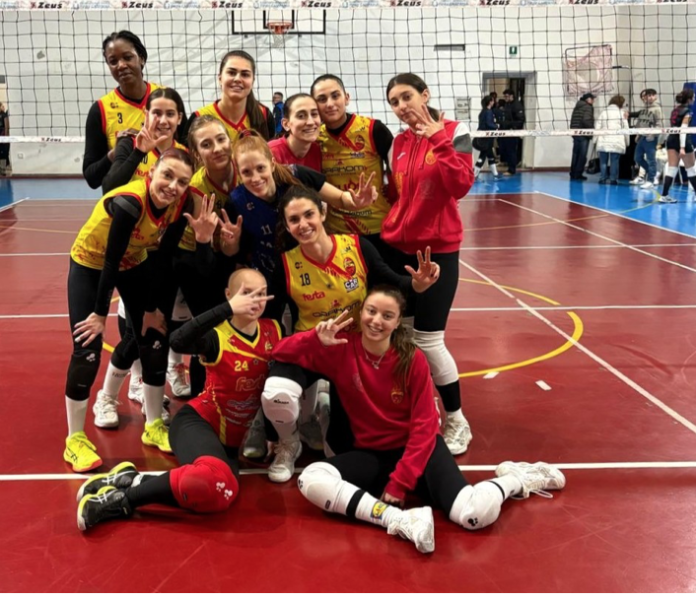 Accademia volley