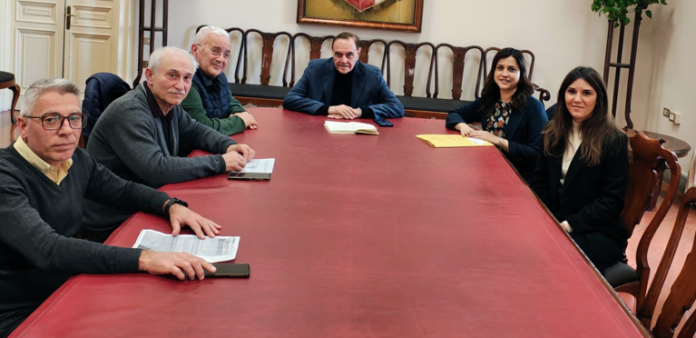 Alloggi popolari. Incontro Comune sindacati