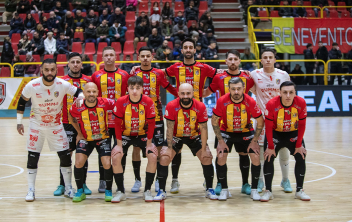 Benevento 5 2025