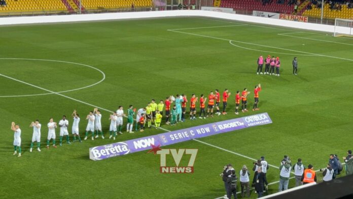 CALCIO BN-MONOPOLI 5