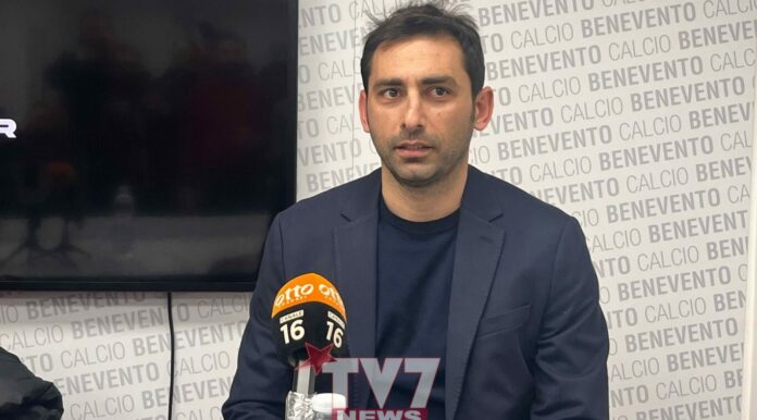 CONF.STAMPA BN CALCIO 2 PAZIENZA