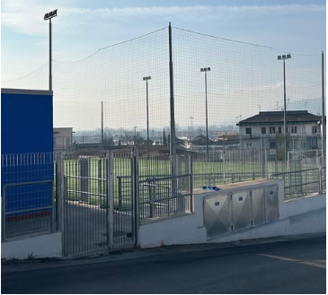 Campo Pietà nuovo