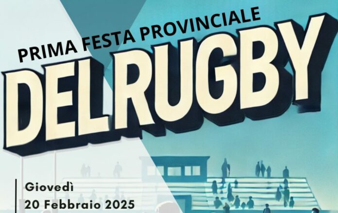 FESTA RUGBY
