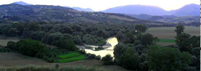 FIUME CALORE