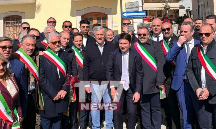 Forza Italia Tajani - Gasparri C-1
