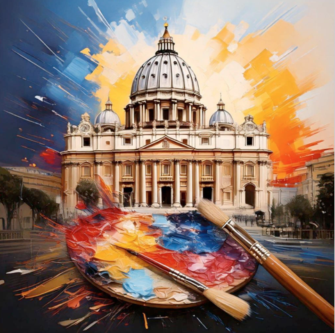 Giubileo degli artisti