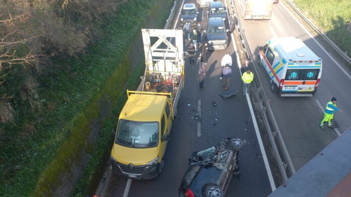 Incidente tangenziale stadioWhatsApp Image 2025-02-06 at 10.01.01