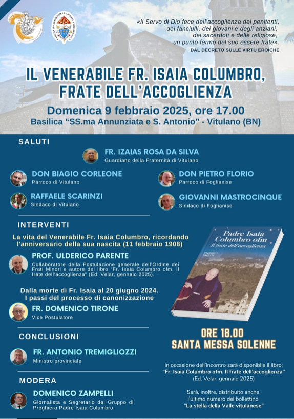 Isaia Columbro