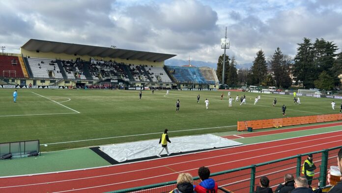 JUVENTUS - BENEVENTO 2