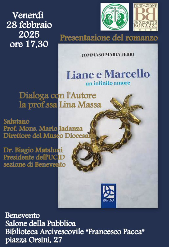 Liane e Marcello