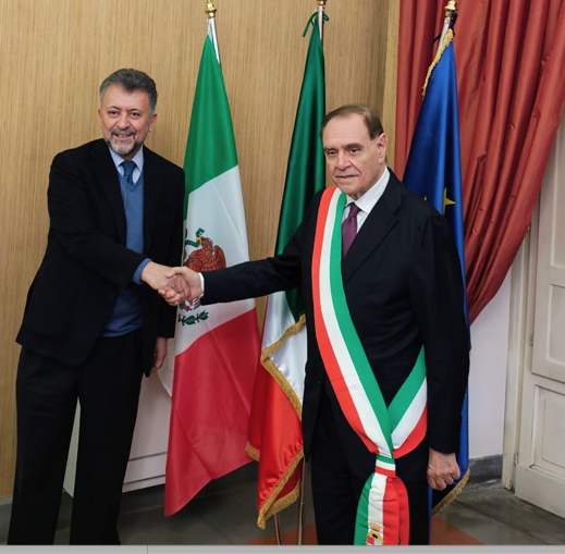 Mastella e Ambasciatore messicanoSchermata 2025-02-03 alle 14.39.47