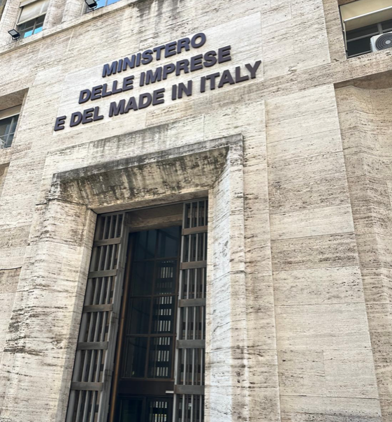 Ministero Made in Italy