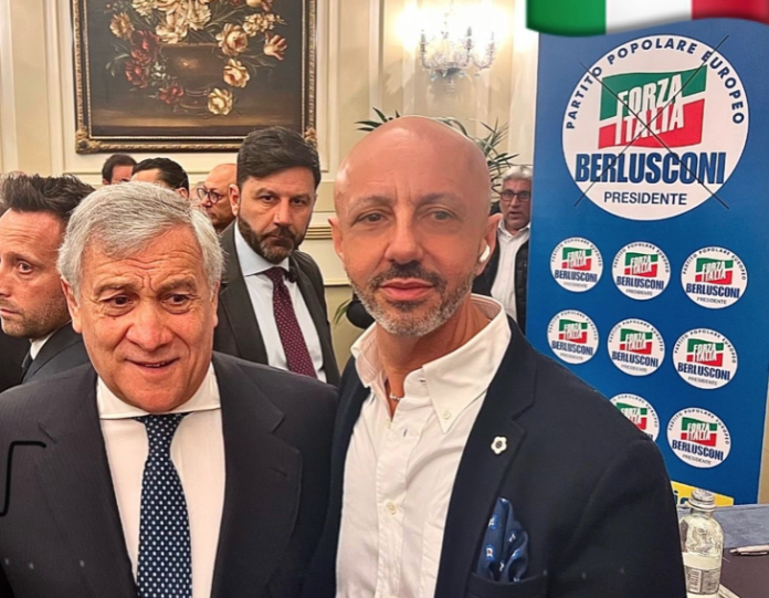 Mirra e Tajani