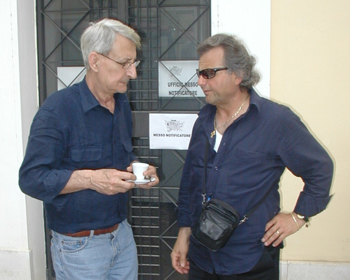 Paladino e Lombardi