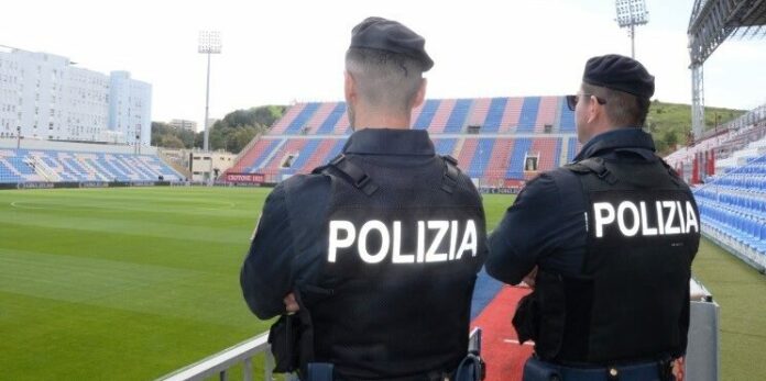 Polizia Crotone