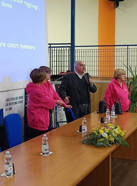 RAMPONE SANNIO DONNA 1