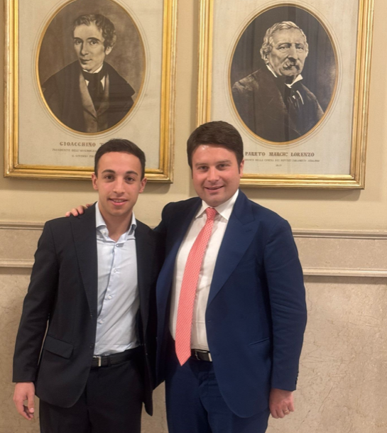 RUBANO E TARALLO