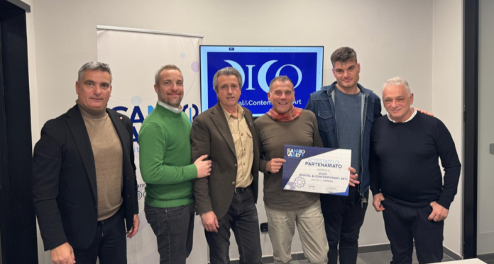 Sannio Valley e DiCoSchermata 2025-02-08 alle 16.01.18