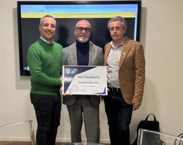 Sannio Valley e SunspyreSchermata 2025-02-01 alle 16.01.50